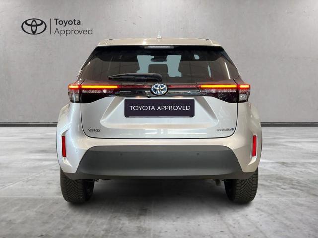 TOYOTA Yaris Cross 1.5 Hybrid 5p. E-CVT Trend