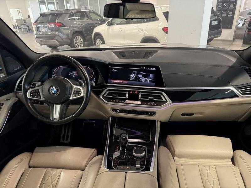 BMW X5 xDrive30d Msport