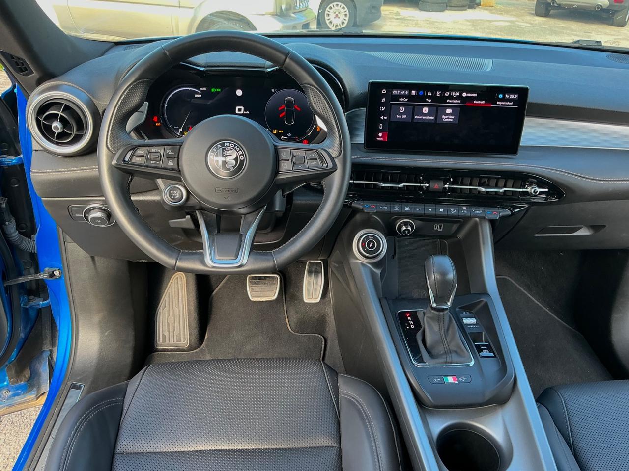 Alfa Romeo Tonale 1.6 diesel 130 CV TCT6 Veloce