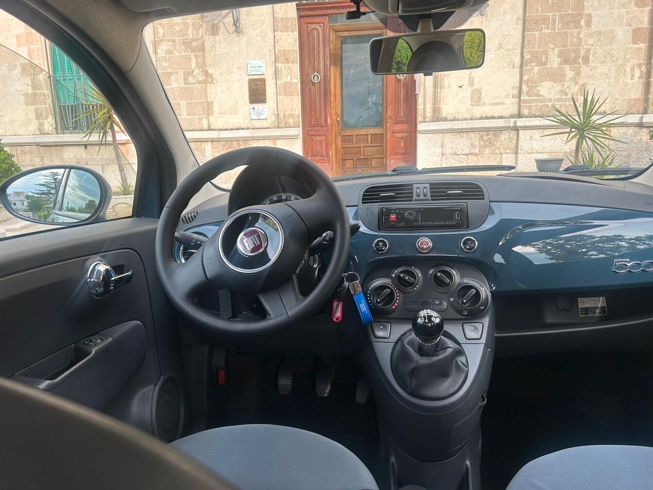 Fiat 500 1.2 Pop Usato Garantito