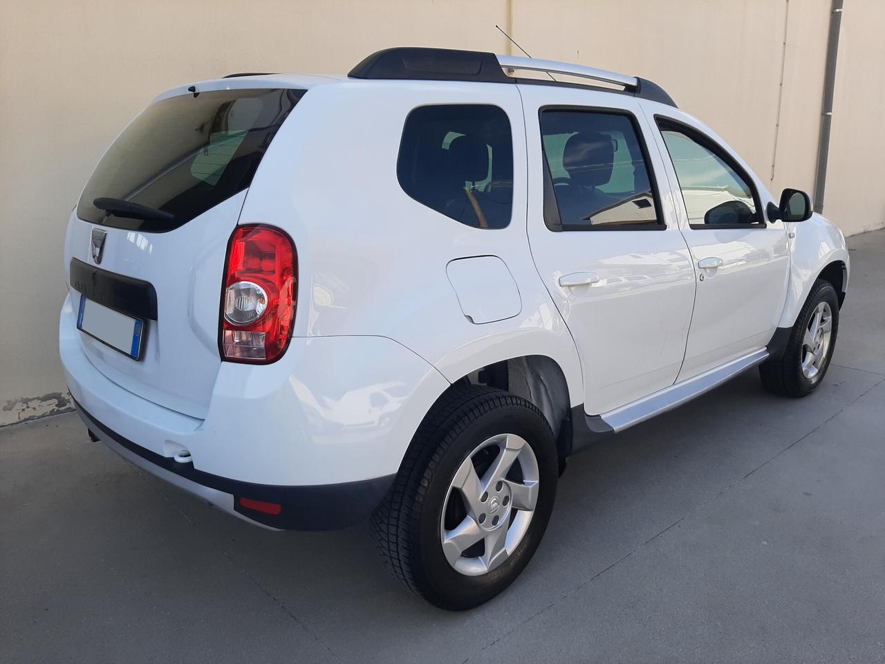 Dacia Duster 1.6 110CV 4x2 Ambiance