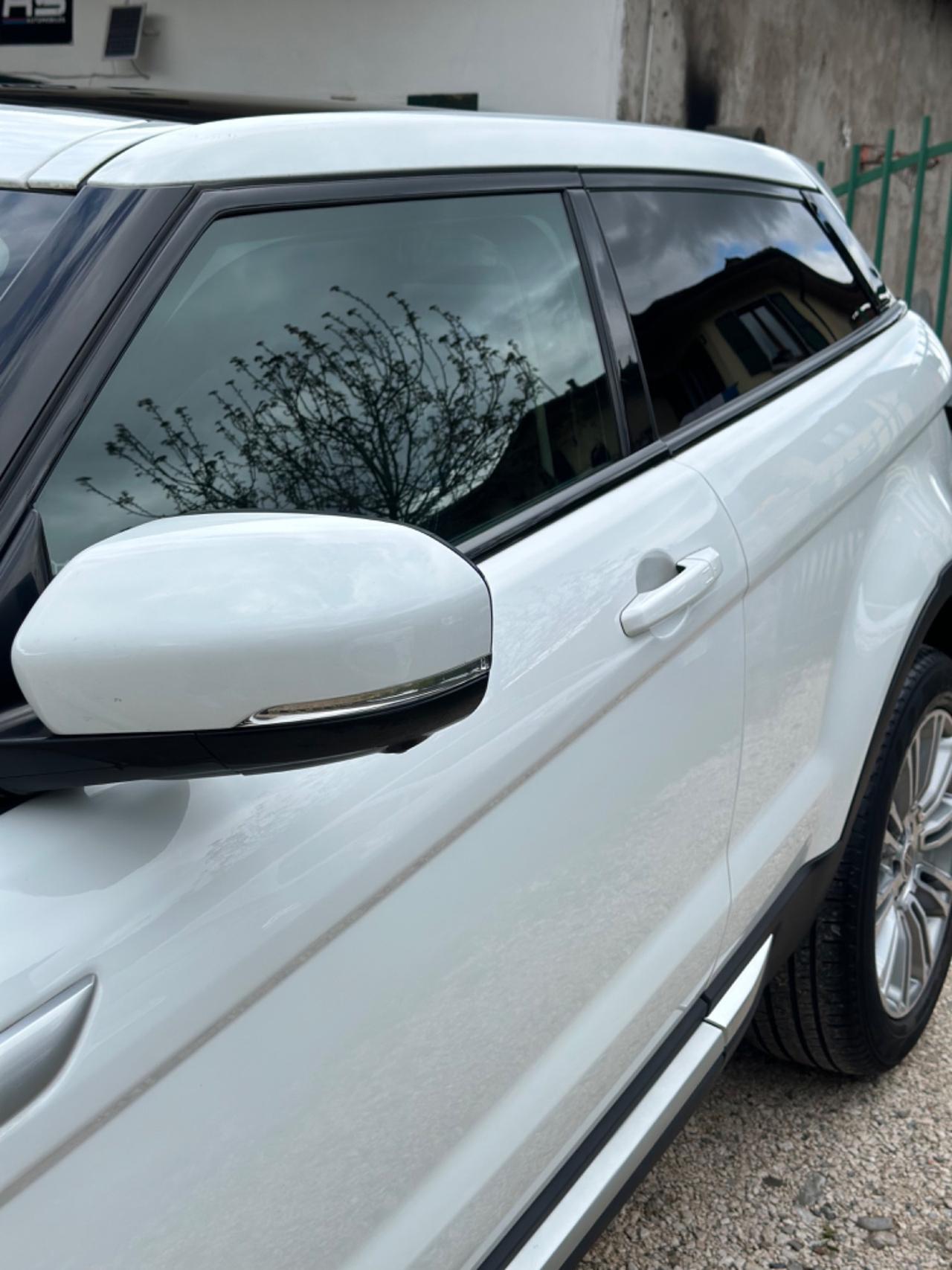 LAND ROVER EVOQUE 2.2 Sd4 COUPÈ DYNAMIC MERDIAN TETTO PELLE