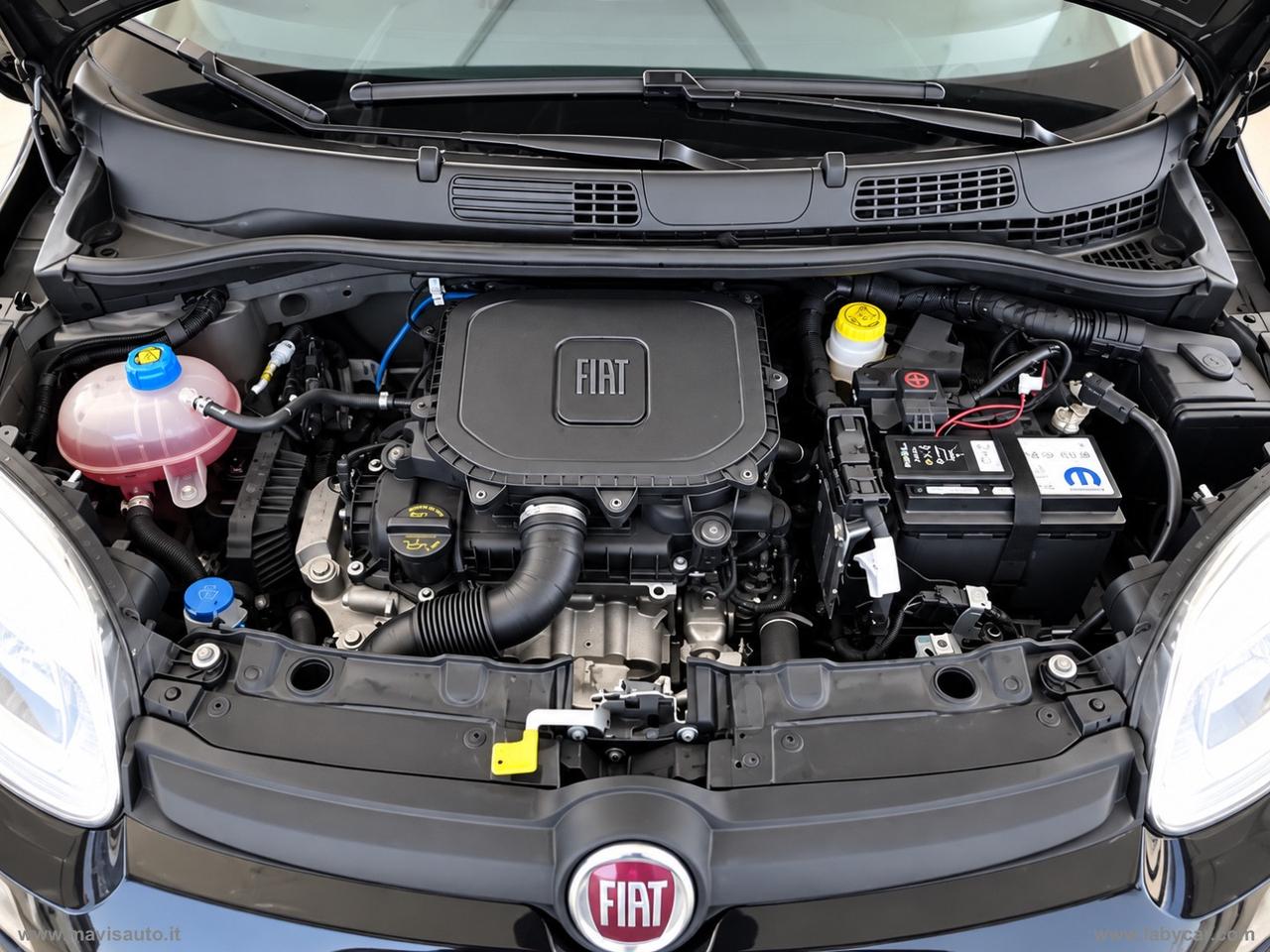 FIAT Pandina 1.0 FireFly 69 CV Hybrid Icon