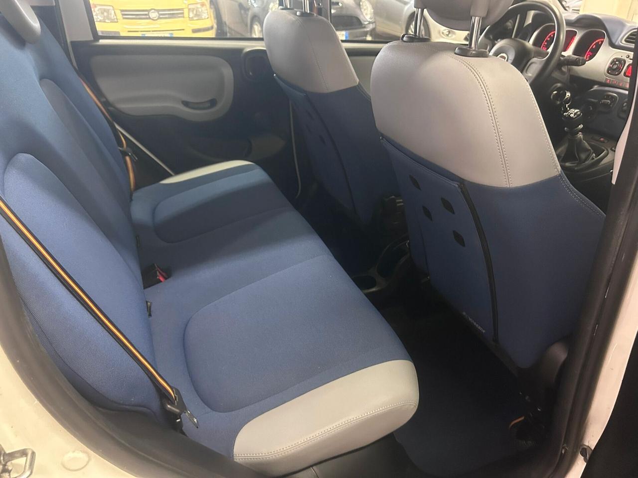 Fiat Panda 0.9 TwinAir Turbo Natural Power Easy K-Way