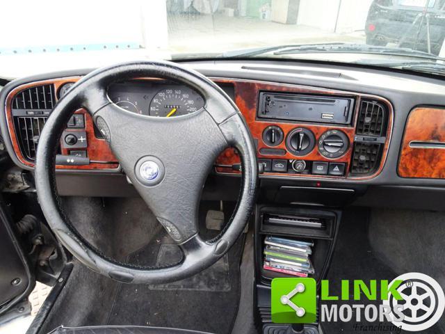 SAAB 900 i turbo 16 S cat Cabriolet GPL