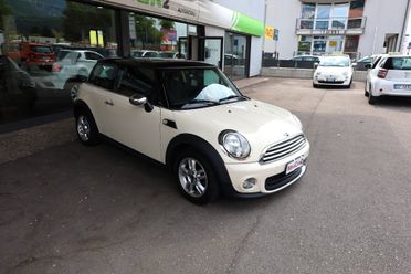 MINI 1.6 16V ONE neopatentati