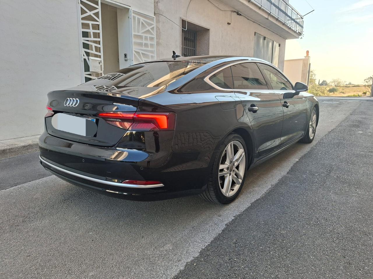 Audi A5 2.0 TDI 190 CV S tronic