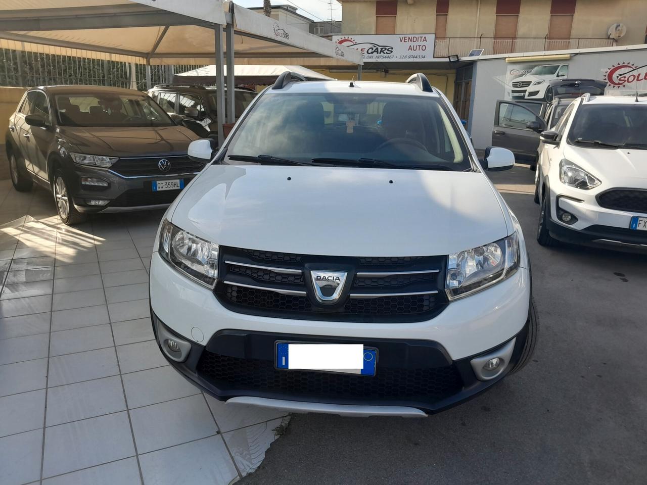 Dacia Sandero Stepway 0.9 TCe 12V TurboGPL 90CV Start&Stop