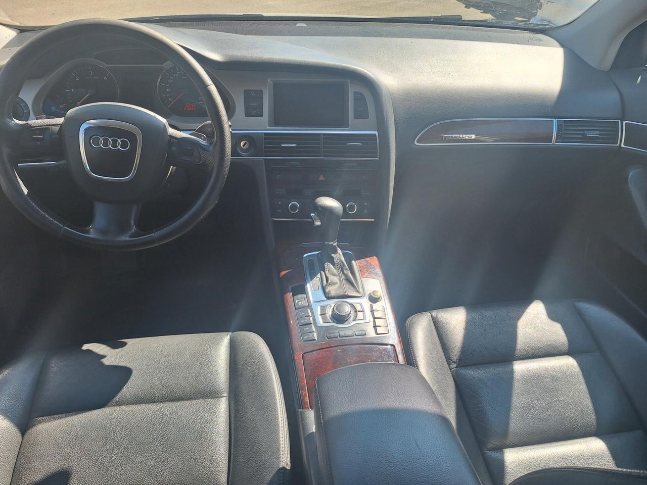 Audi A6 3.0 V6 TDI F.AP. quattro