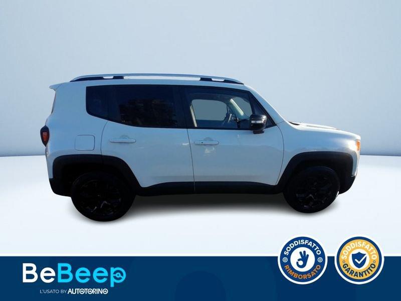 Jeep Renegade 1.4 M-AIR LIMITED FWD 140CV