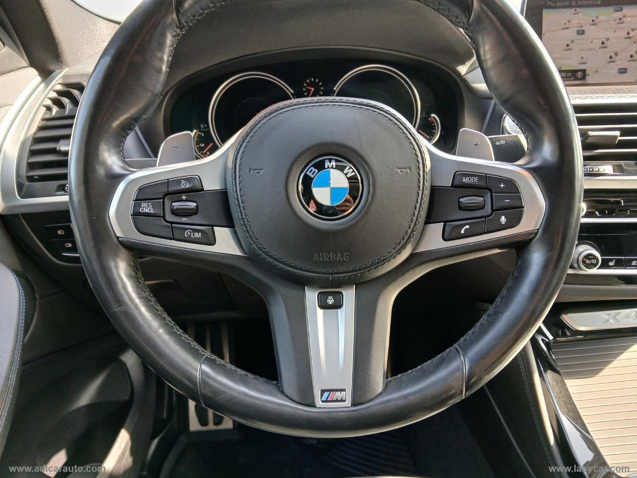 BMW X4 xDrive20d Msport-X