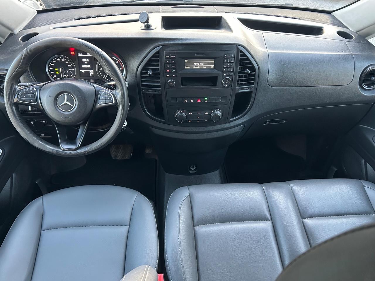 Mercedes-benz Vito 2.2 116 CDI Automatico 9 Posti