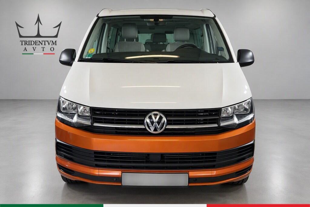 VOLKSWAGEN California 2.0 Tdi Ocean 150cv DSG