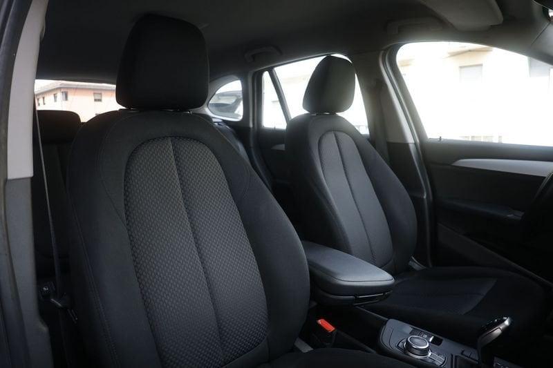 BMW X1 sDrive 16d XLine Plus automatico Unicoproprietario