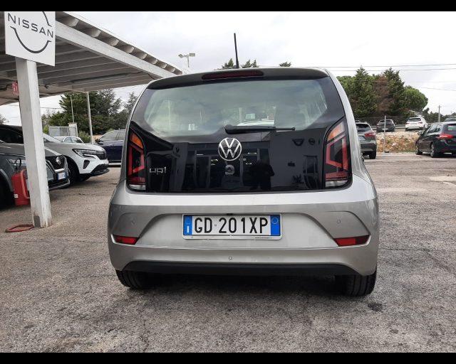 VOLKSWAGEN up! 1.0 5p. EVO move up! BlueMotion Technology