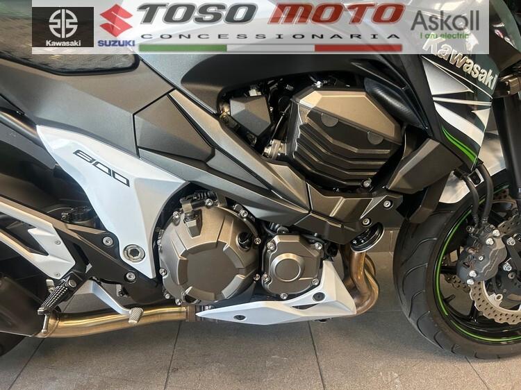 Kawasaki Z 800