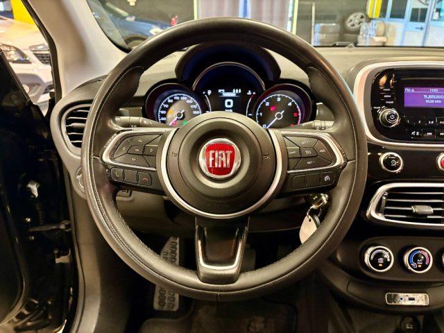FIAT 500X 1.3 MultiJet 95 CV OK NEOPATENTATO - GOMMATA