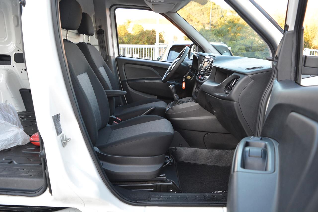Fiat Doblò Cargo CH1 Lounge 1.3 Mjet 95 cv S&s E6d
