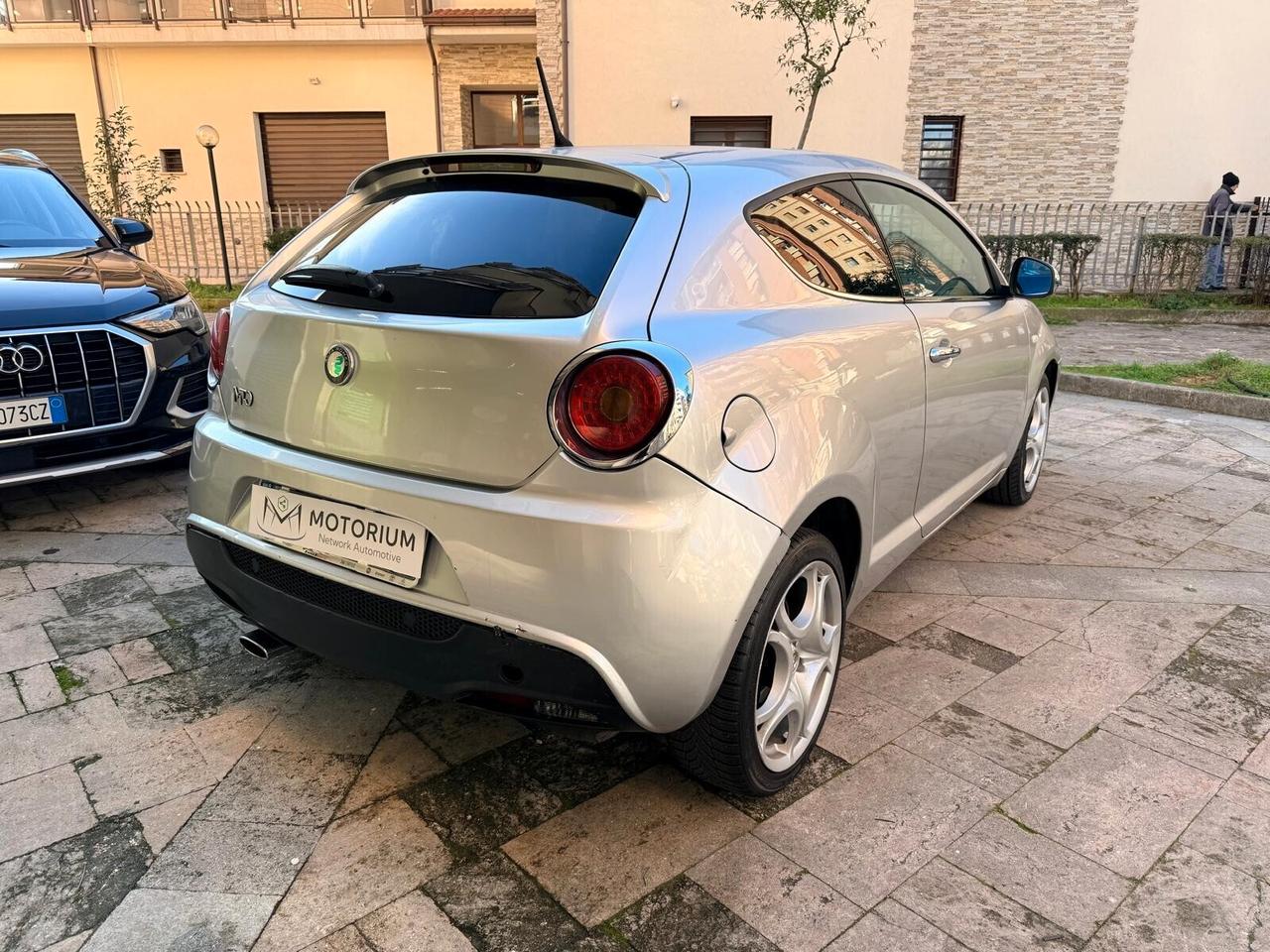 Alfa Romeo MiTo 1.3 JTDm-2 95 CV 10/2010