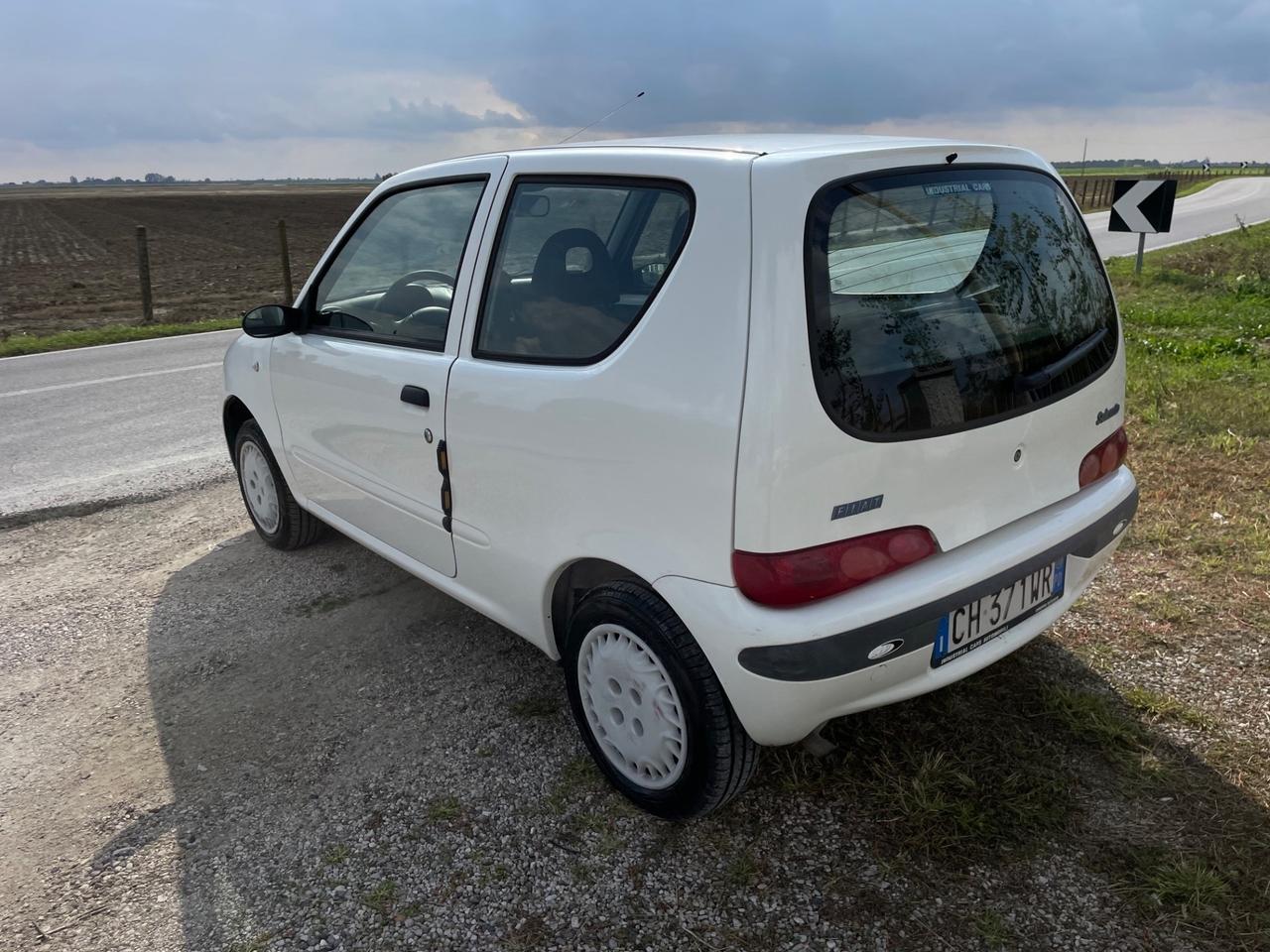 Fiat Seicento 1.1i cat Sporting