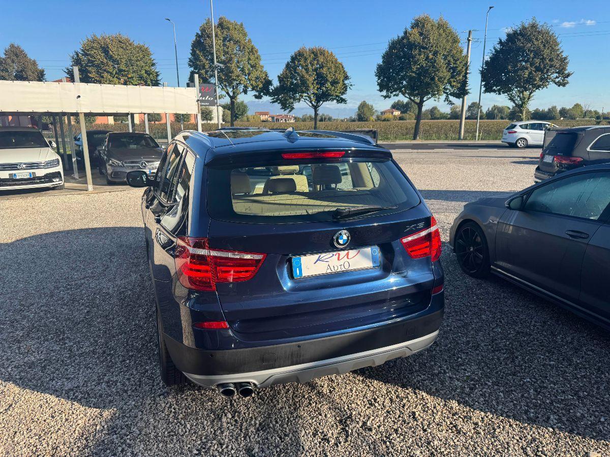 BMW - X3 - xDrive30dA ATTIVA