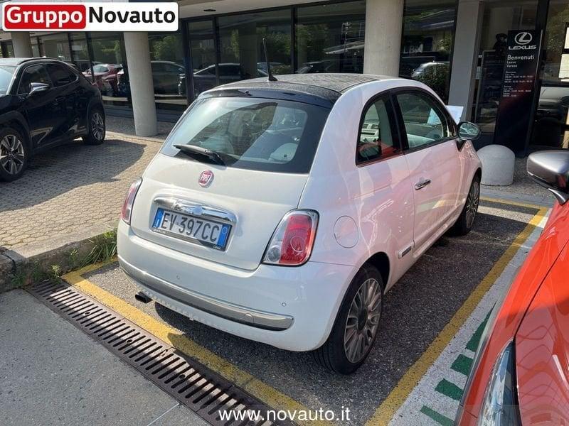 FIAT 500 1.2 Cult