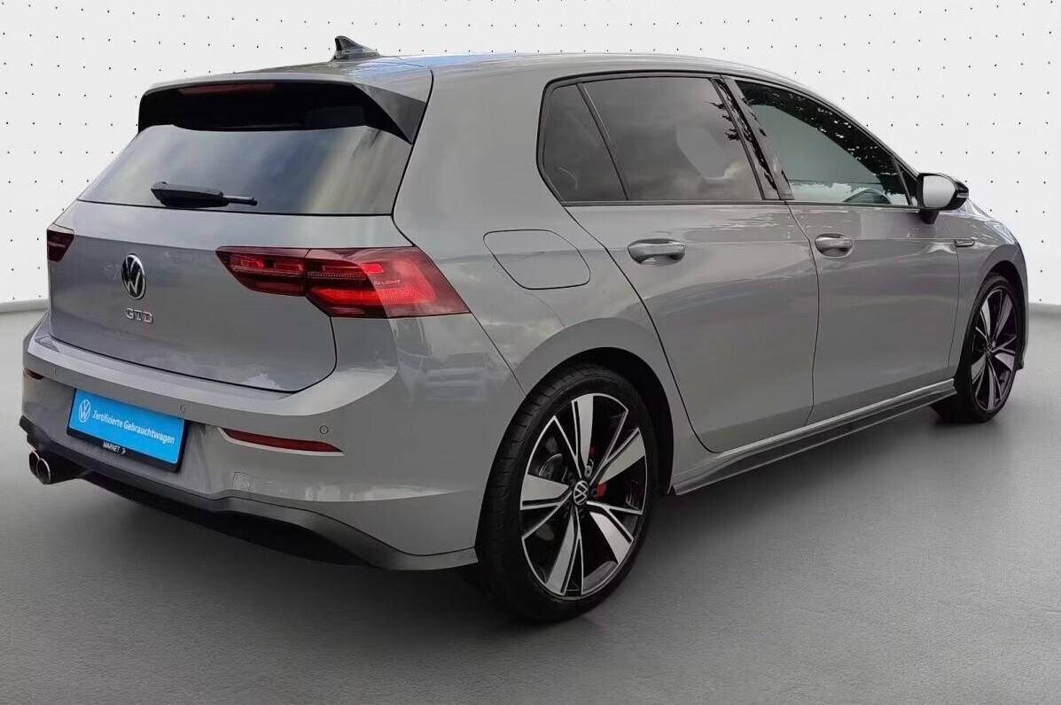Golf GTD 8 2.0 TDI 200cv FULL OPTIONAL