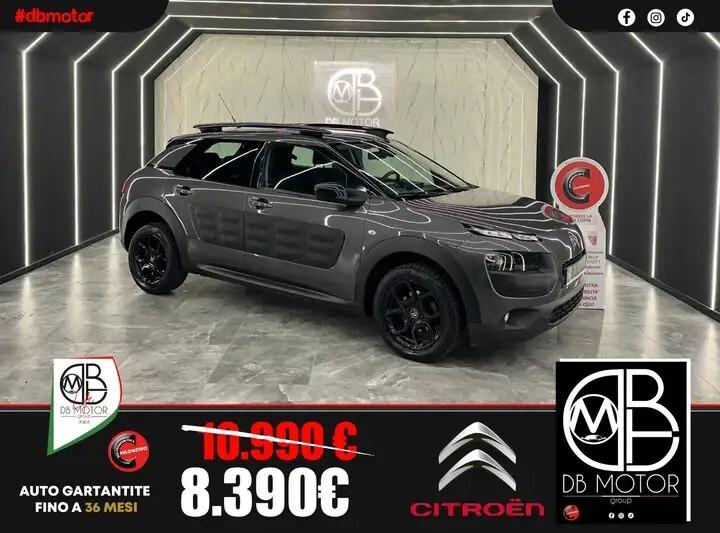 Citroen C4 Cactus PureTech 82 Feel
