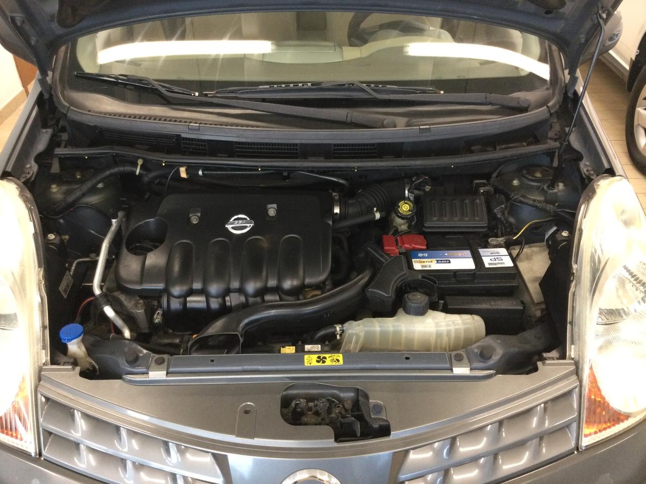 Nissan Note 1.6 16V Tekna