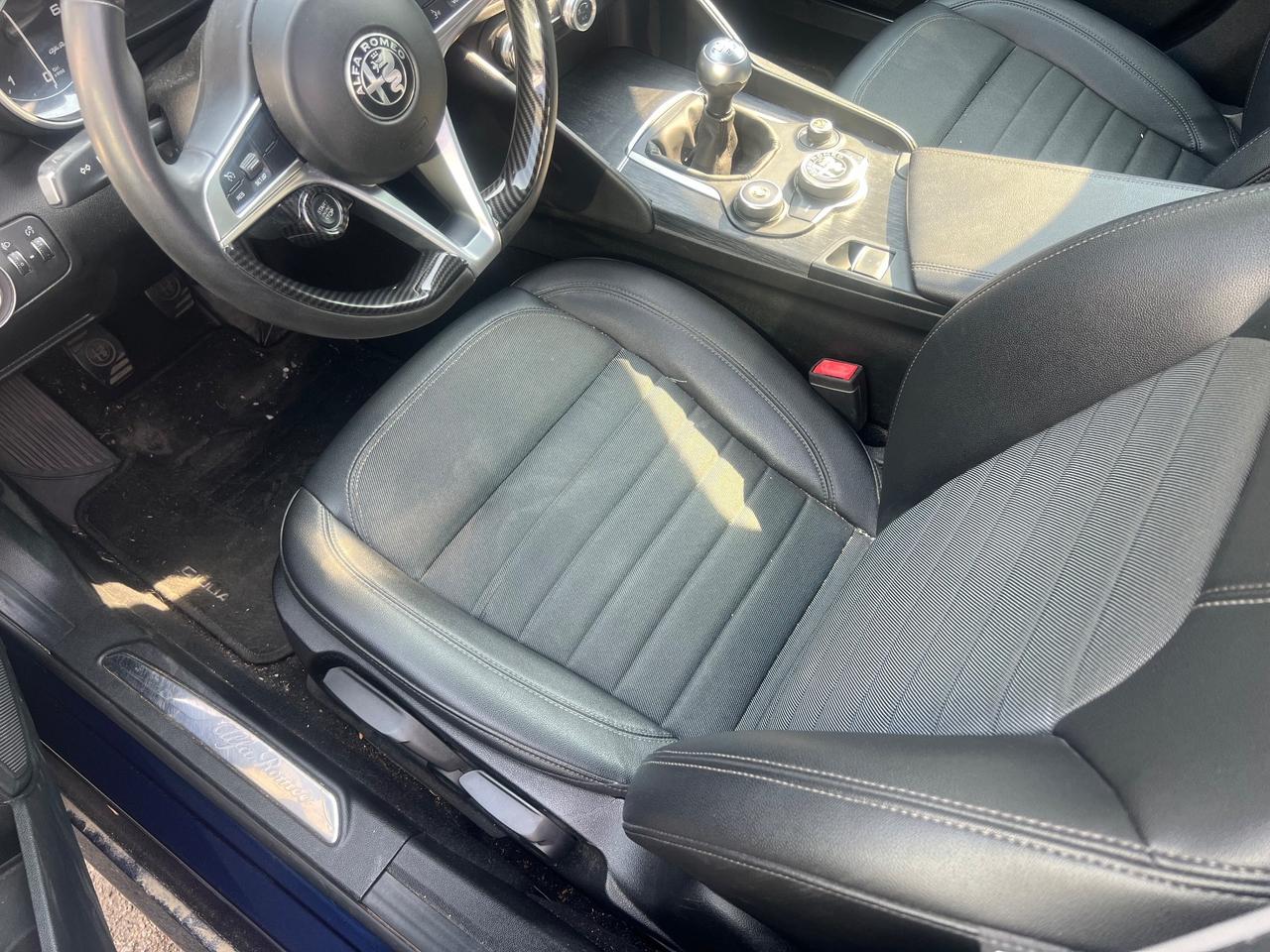 Alfa Romeo Giulia 2.2 Turbodiesel 160 CV Super