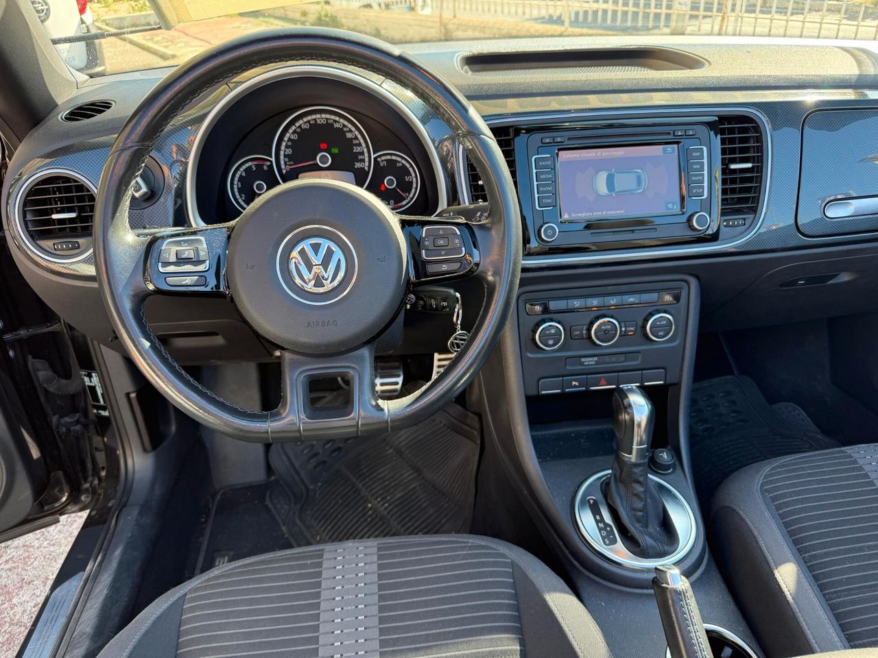 Volkswagen Maggiolino Cabrio 140CV *AUTOMATICA*
