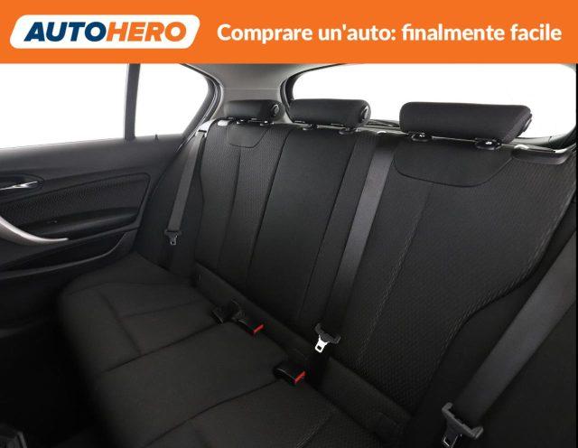 BMW 116 i 5p. Advantage