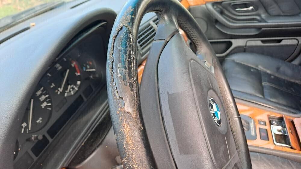 Bmw 740 744 V8 da restaurare