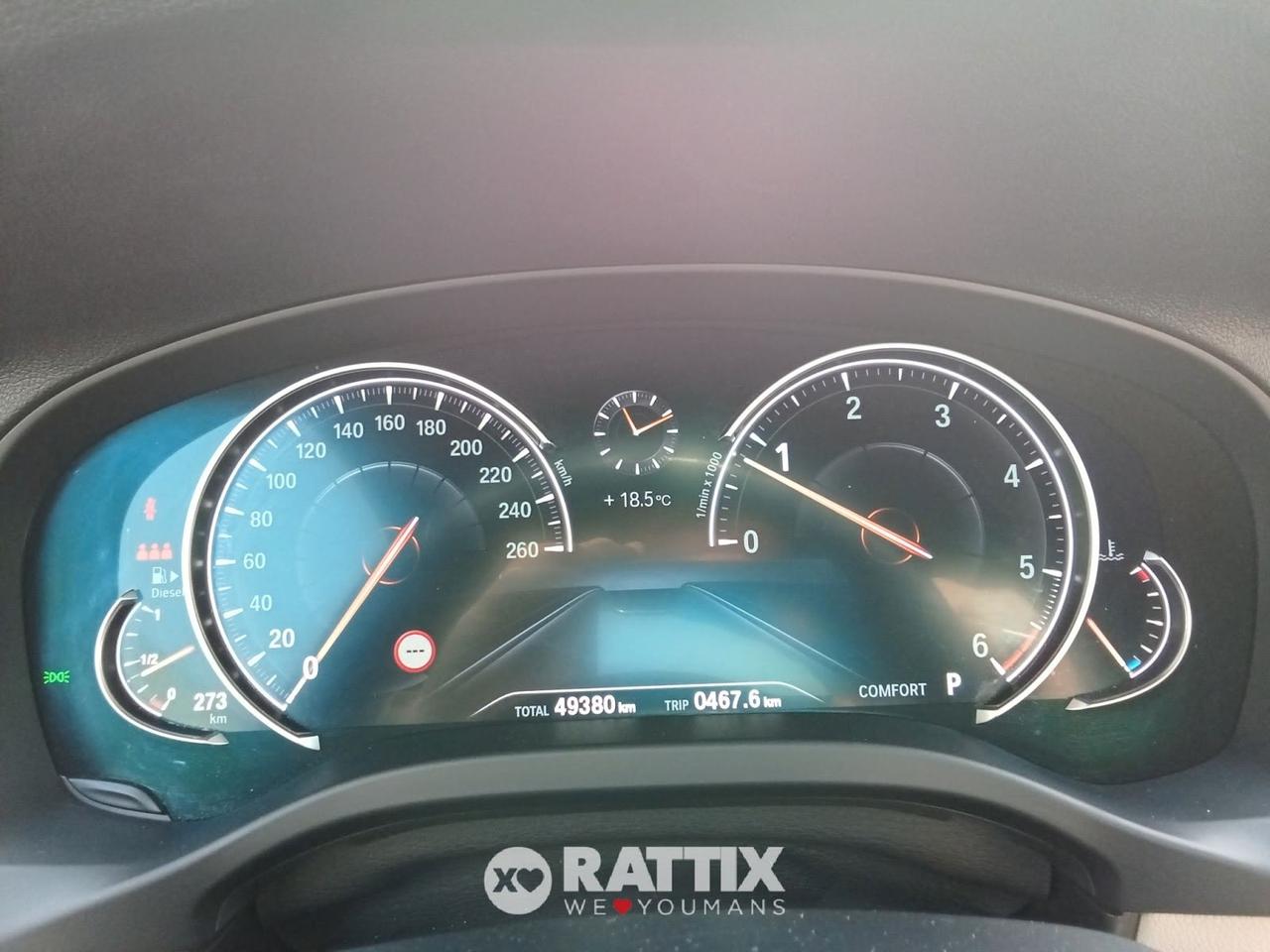 BMW X4 20d 2.0 190CV Msport-X xDrive Auto