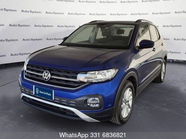 Volkswagen T-Cross 1.0 TSI 110 CV DSG Style