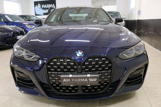 BMW M440 i 48V xDrive Coupé