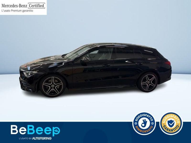 Mercedes-Benz CLA S.Brake SHOOTING BRAKE 200 D PREMIUM AUTO