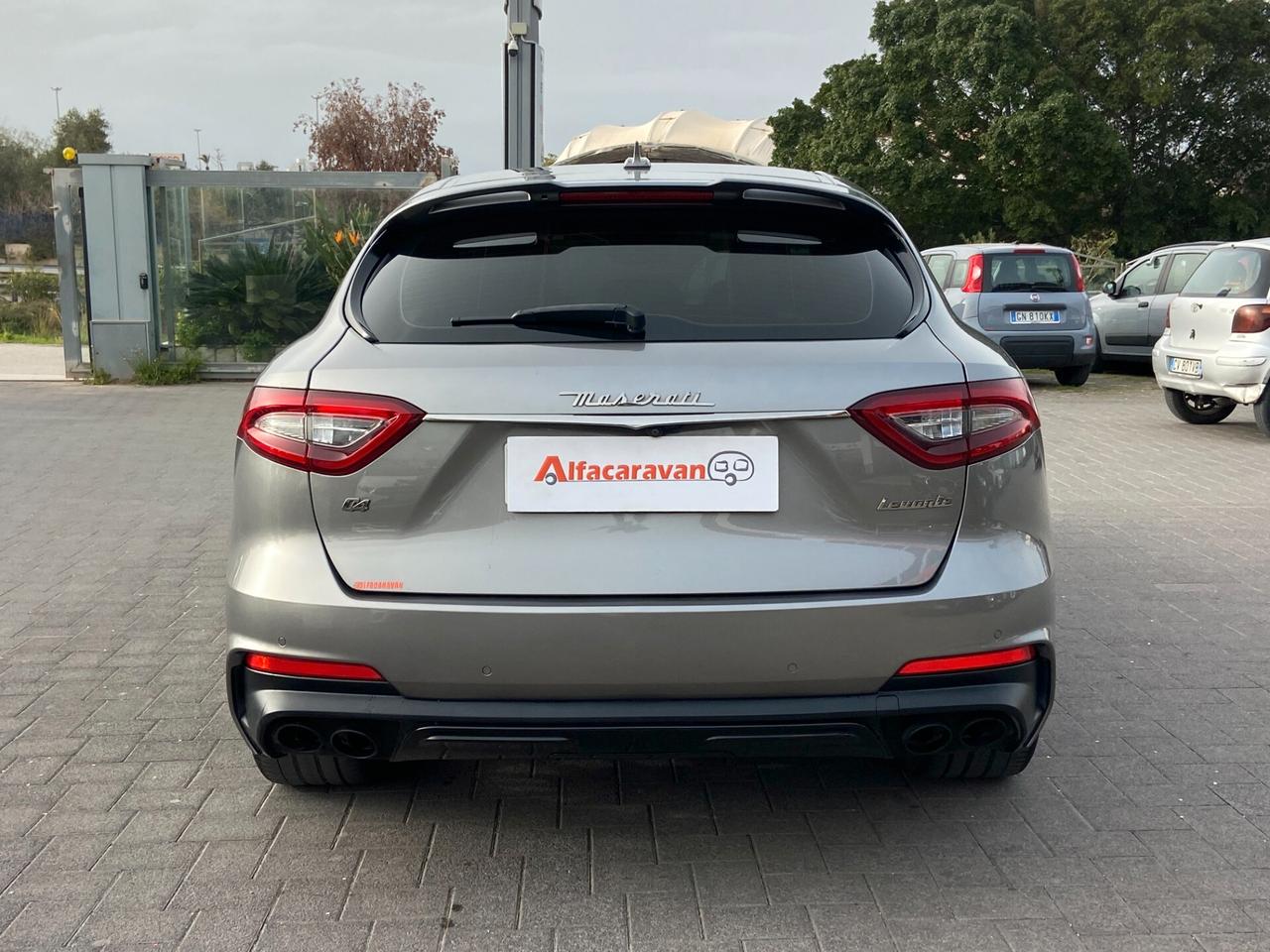 Maserati Levante 3.0 V6 GranSport 250cv auto my20