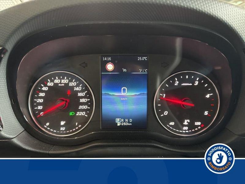 Mercedes-Benz Classe T 180 d AT