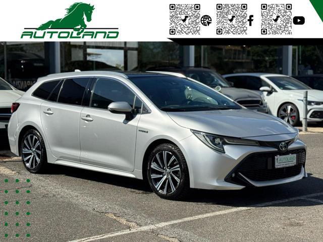 TOYOTA Corolla Touring Sports 2.0 Hybrid Lounge 153 CV