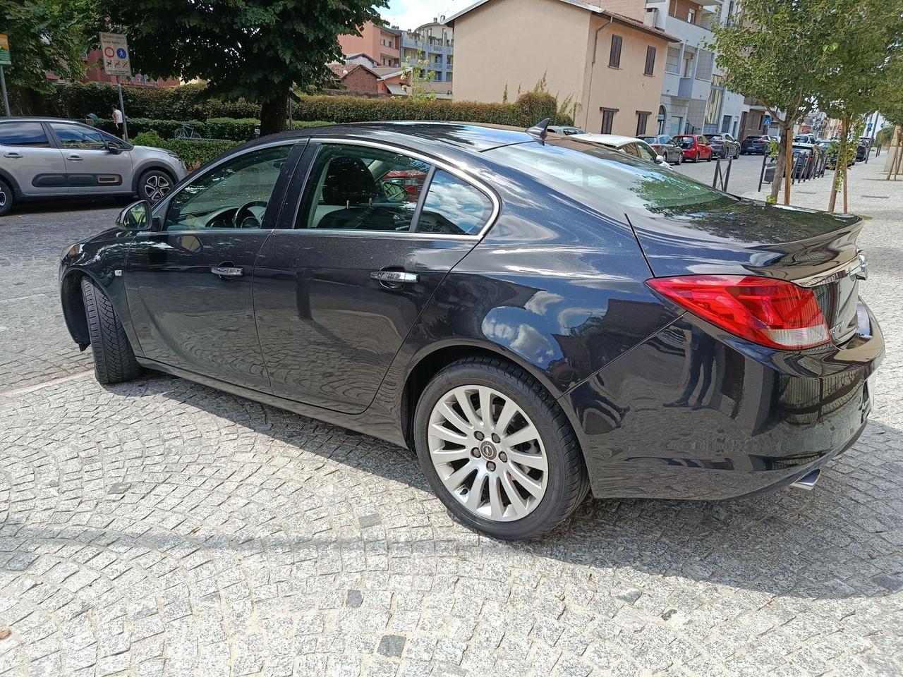 Opel Insignia 2.0 CDTI Cosmo #6461
