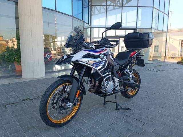 BMW F 850 GS Rallye