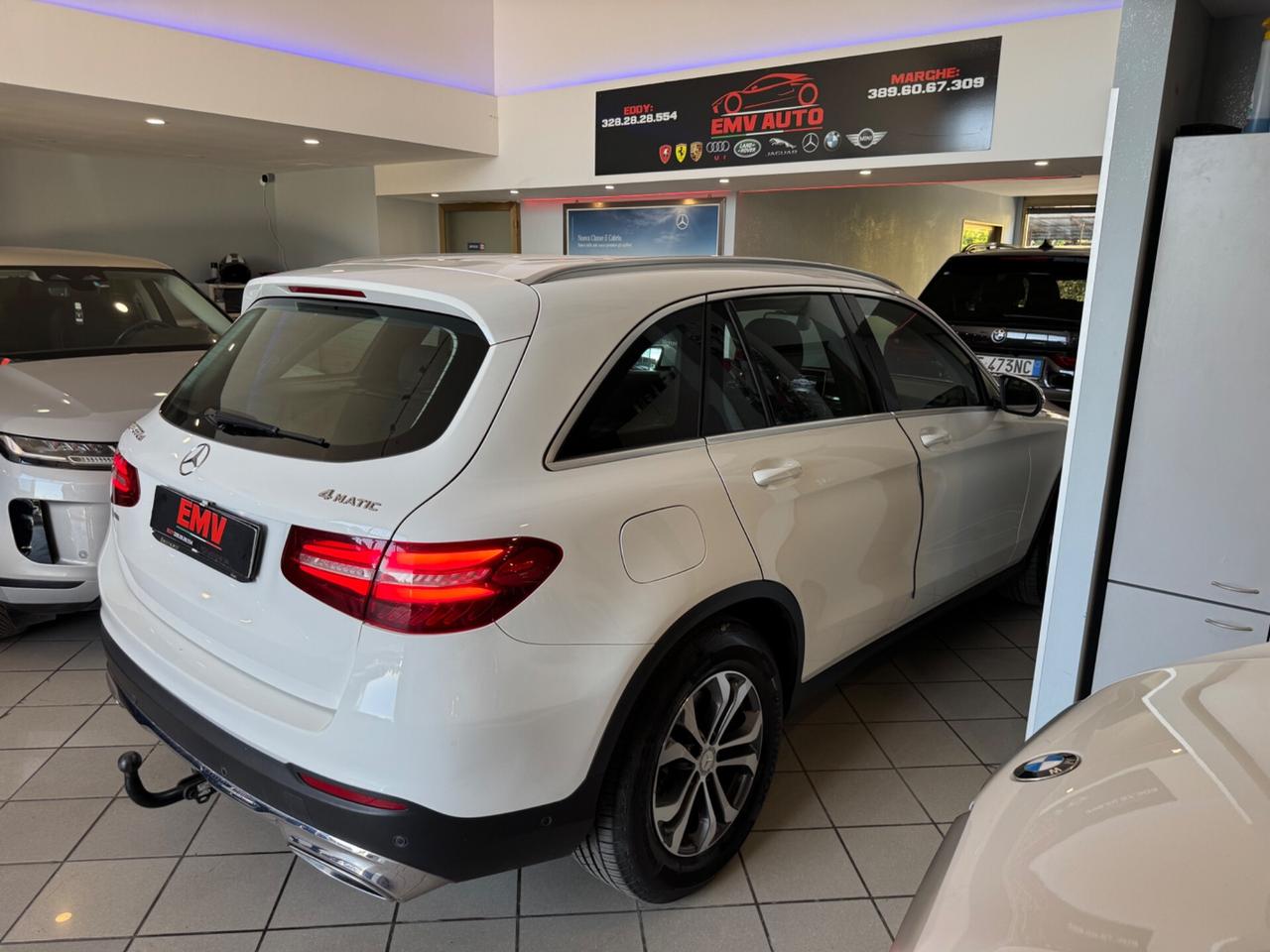 Mercedes-benz GLC 220 GLC 220 d 4Matic Exclusive
