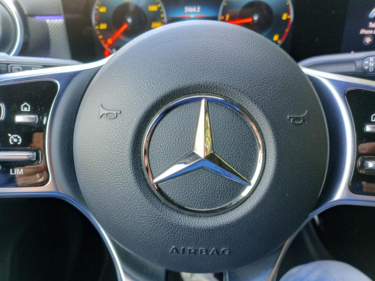 Mercedes-Benz A 180 d Automatic Execut #7183