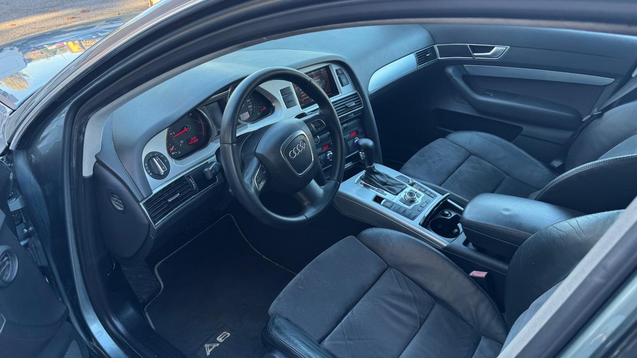 Audi A6 Avant 2.7 V6 TDI 190 CV F.AP. multitronic Advanced
