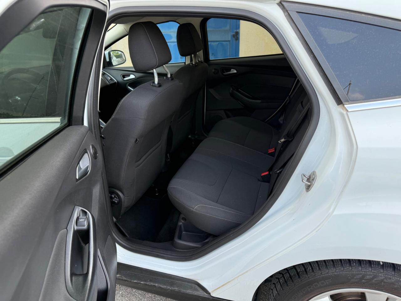 Ford Focus 1.6 TDCi 115 CV