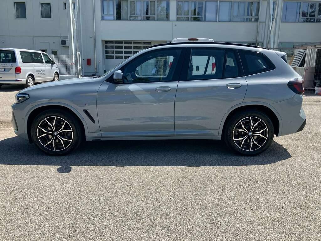 BMW X3 20 d Mild Hybrid 48V Msport xDrive Steptronic