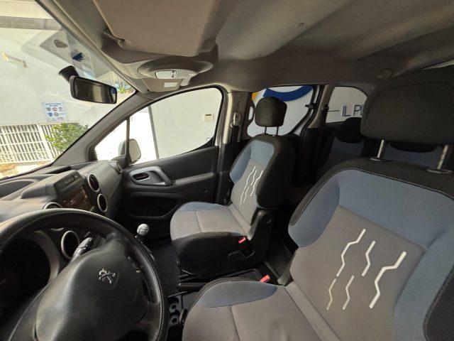 PEUGEOT Partner Tepee Mix 1.6 8V HDi 115CV FAP Active
