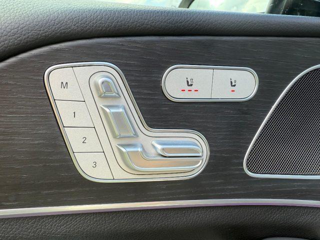 MERCEDES-BENZ GLE 350 de hybrid EQ 4Matic Premium Plus NAVI - LED - 21
