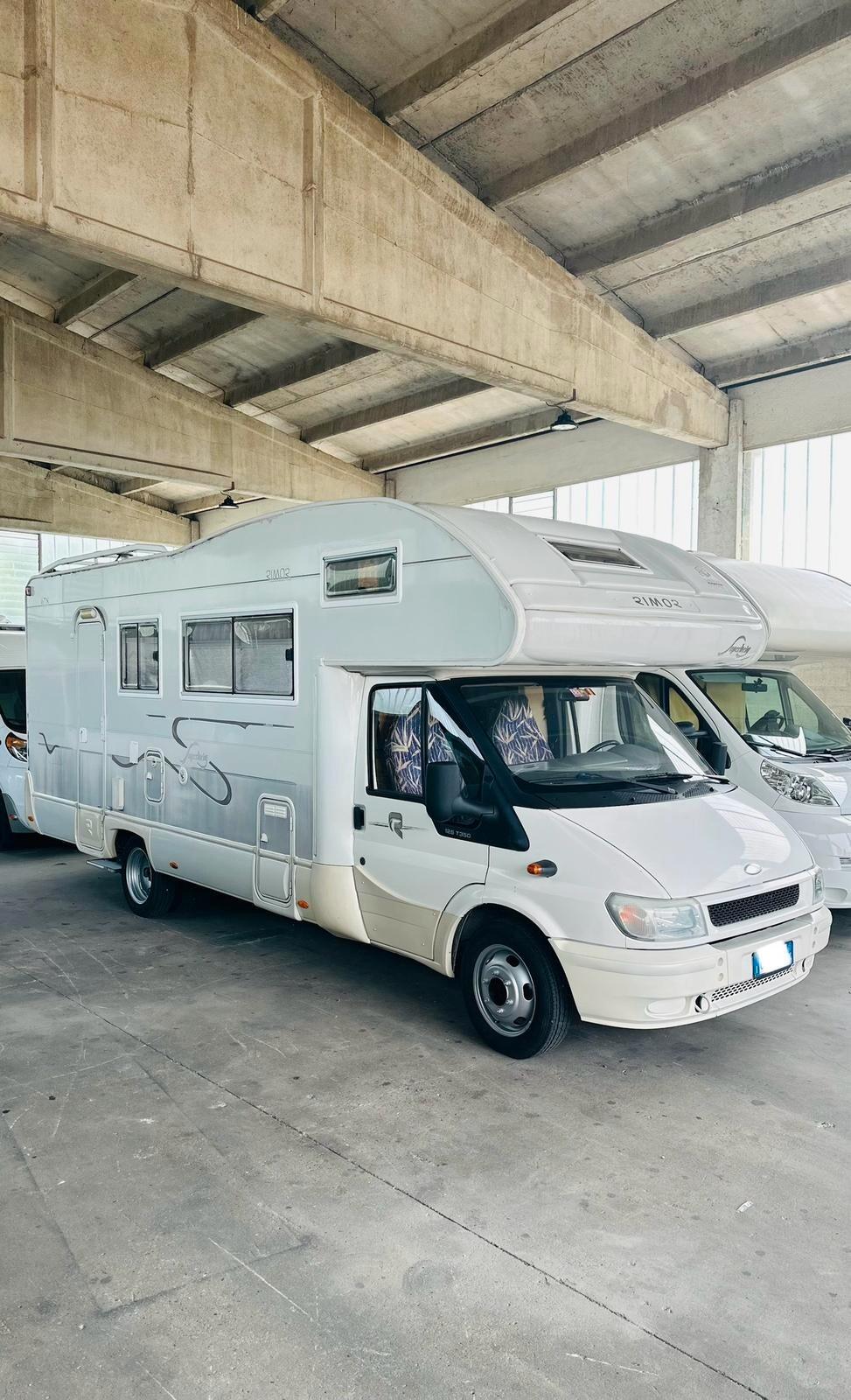 Rimor SUPERBRIG 2.4 FORD TRANSIT